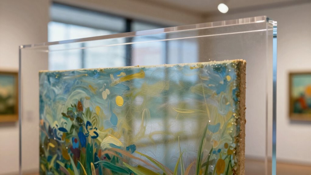 protect art from uv damage