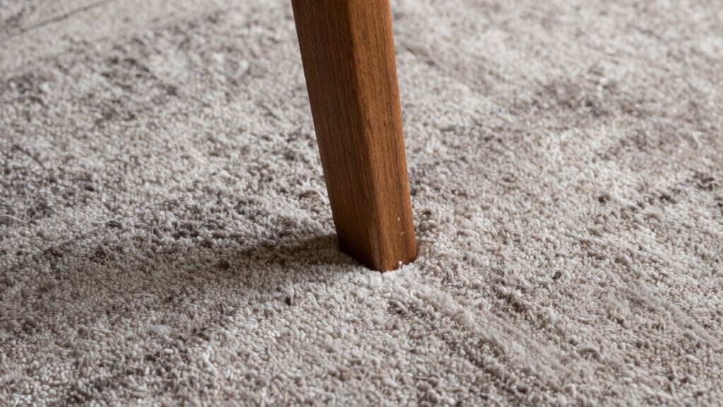 protect rugs from furniture