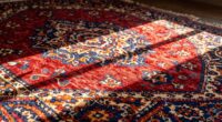 protecting rugs from sunlight