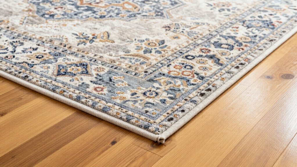 protective barrier for hardwood