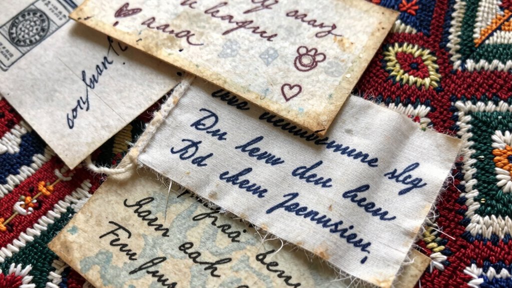 provenance verification through labels