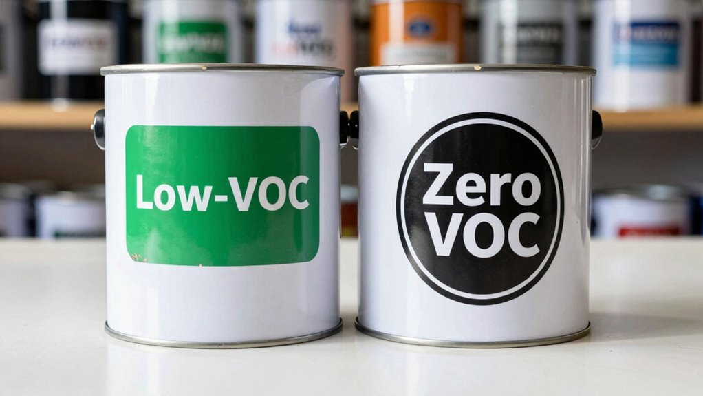 read paint labels carefully