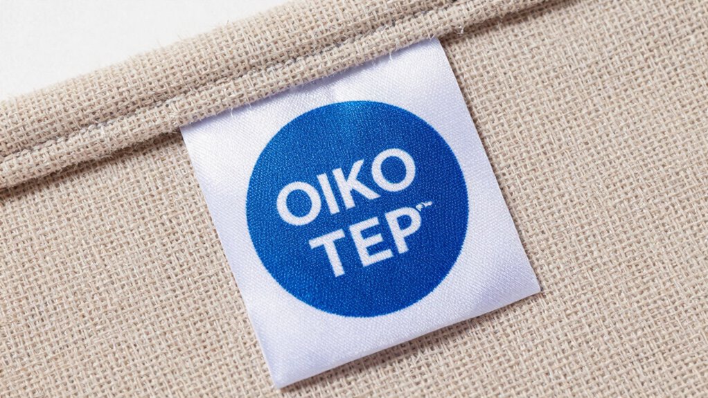 reading oeko tex certification labels