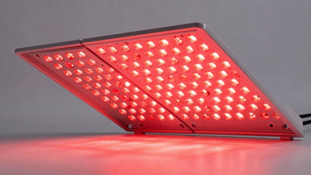 red light health benefits