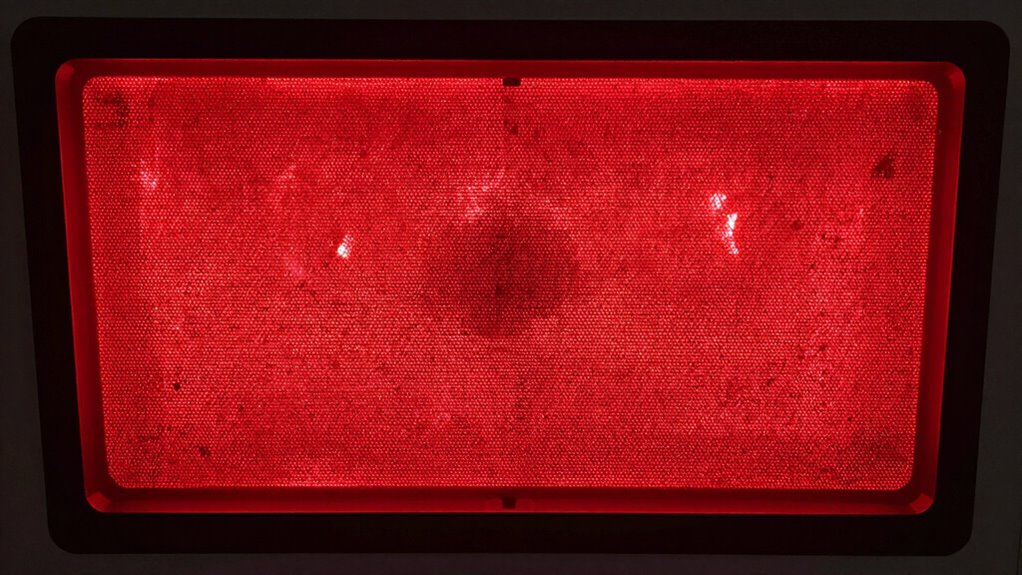red light therapy myths