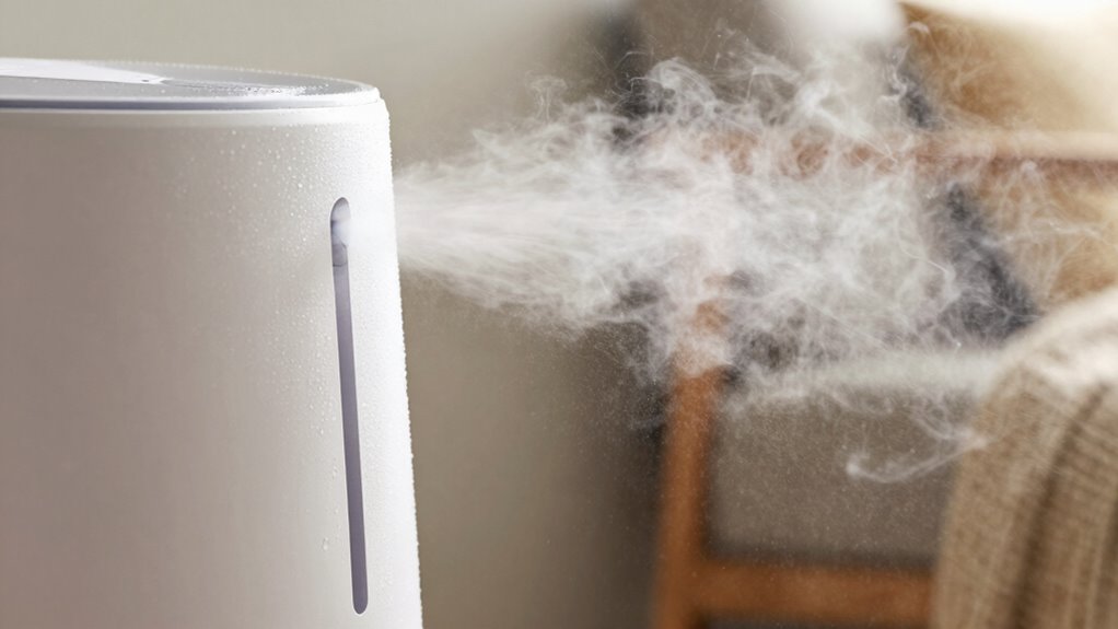 regular cleaning and water choice