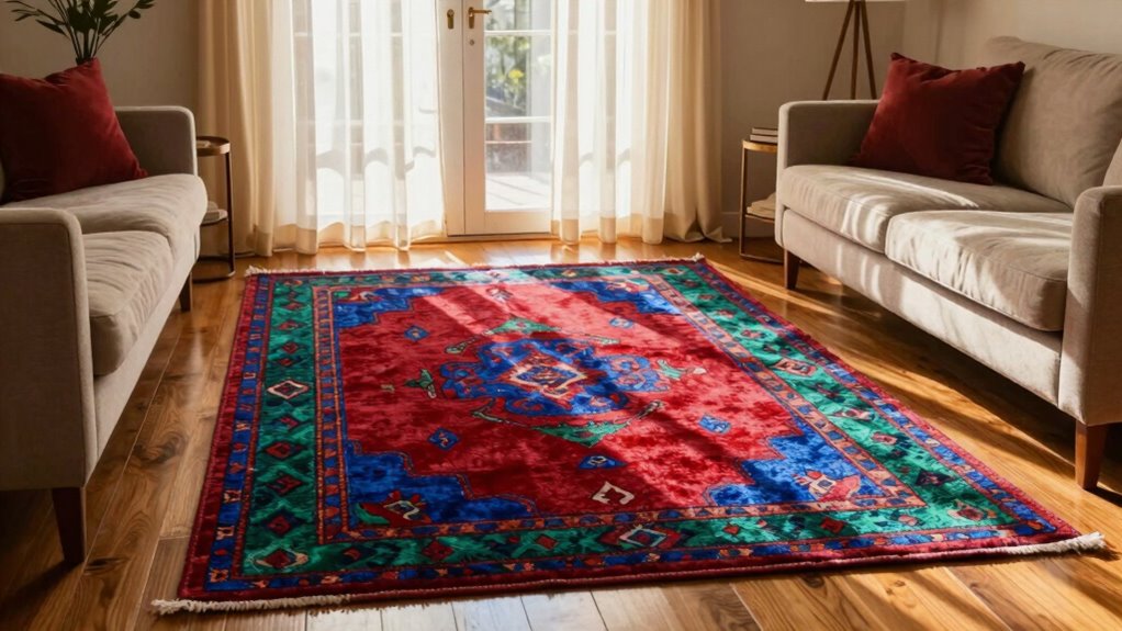 regular cleaning preserves vibrancy