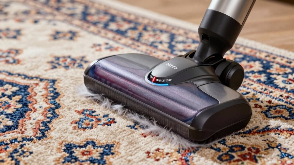 regular vacuum maintenance checklist