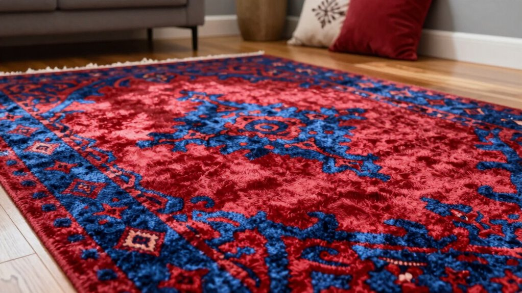 regular vacuuming and care