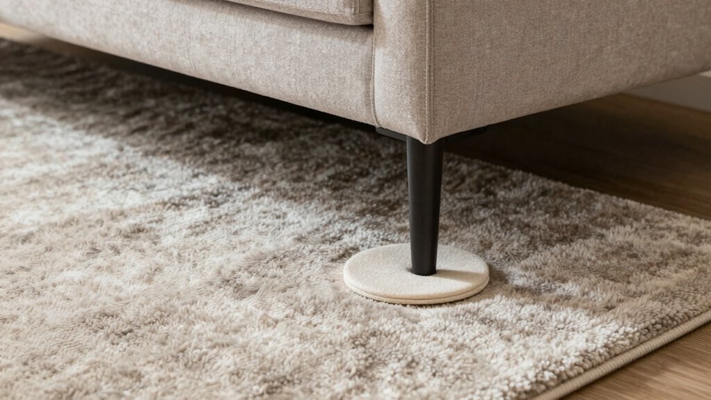 regularly inspect and rotate