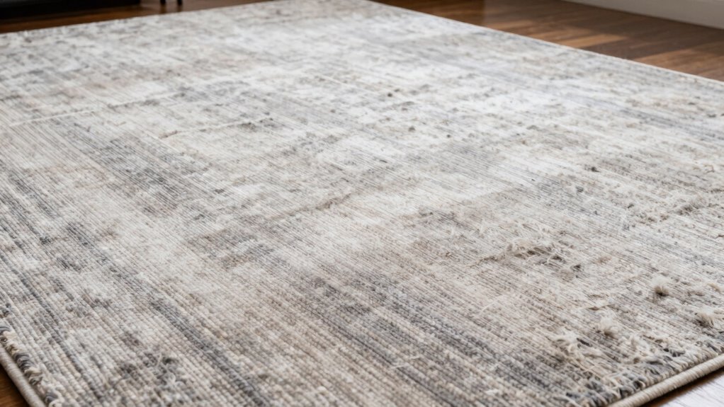 rotate rug when faded