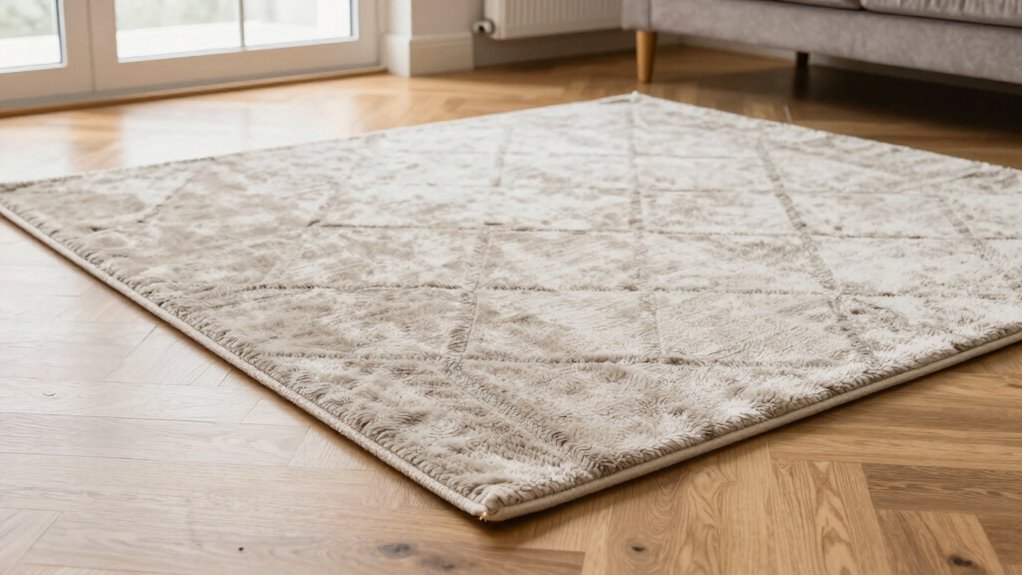 rug care and styling
