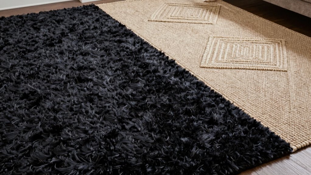 rug style and maintenance
