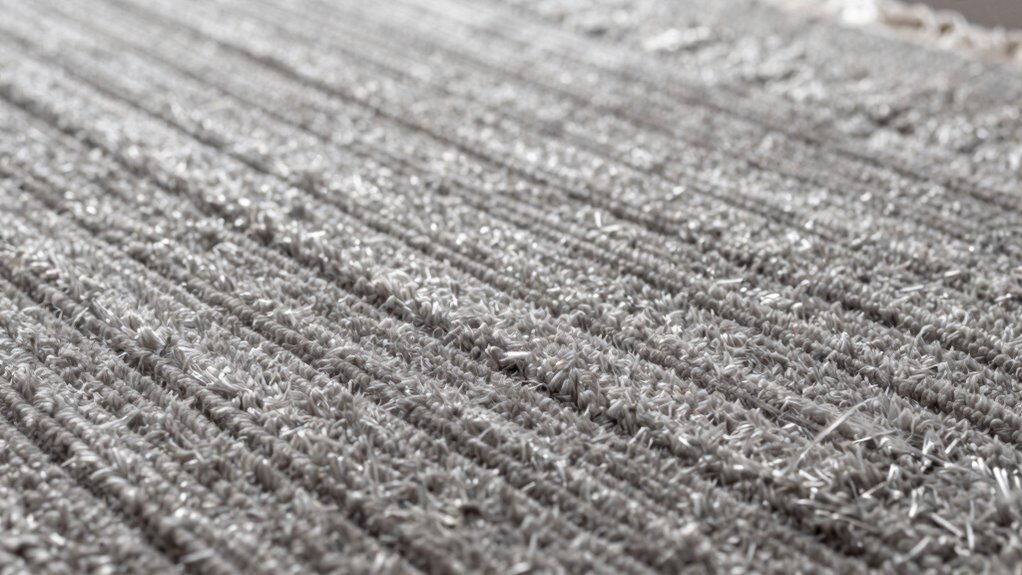 rug texture and maintenance