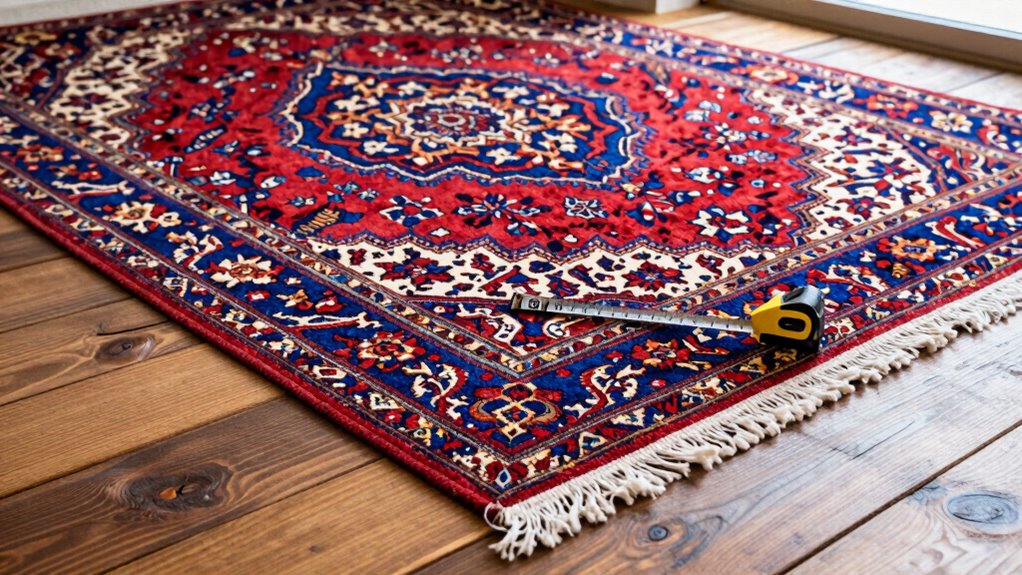 rug valuation for insurance