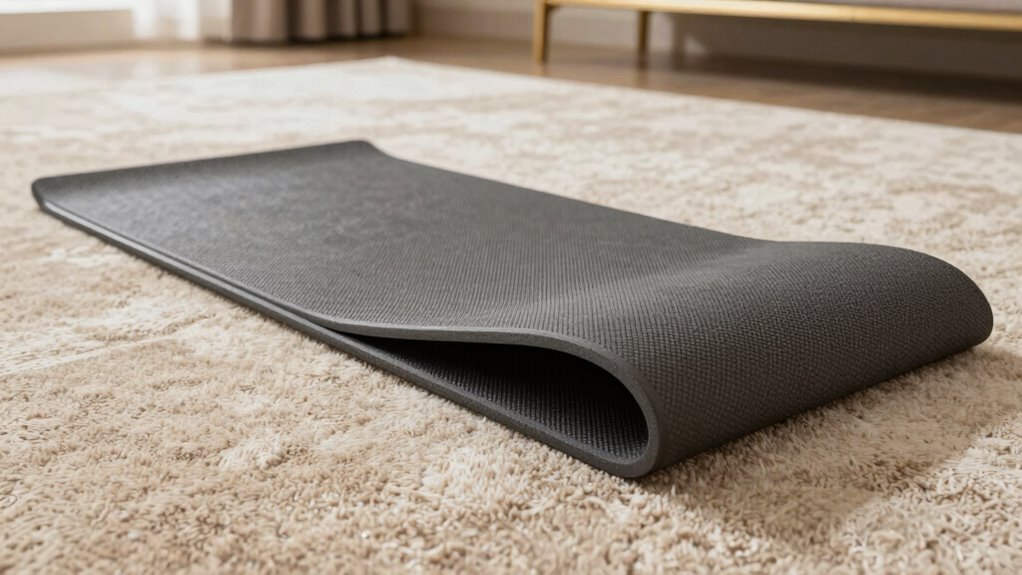 safe non toxic rug padding
