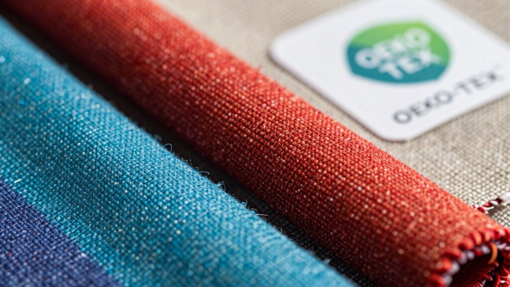 safe tested textile certification