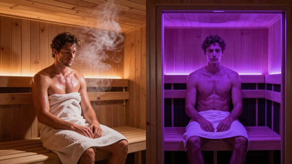 sauna benefits and risks