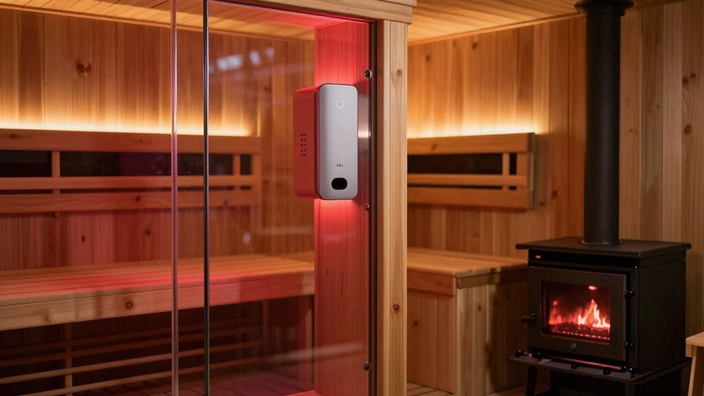 sauna setup and costs