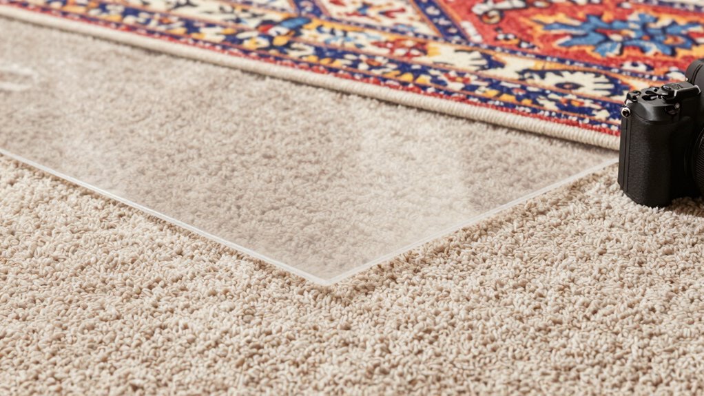 secure durable rug grip