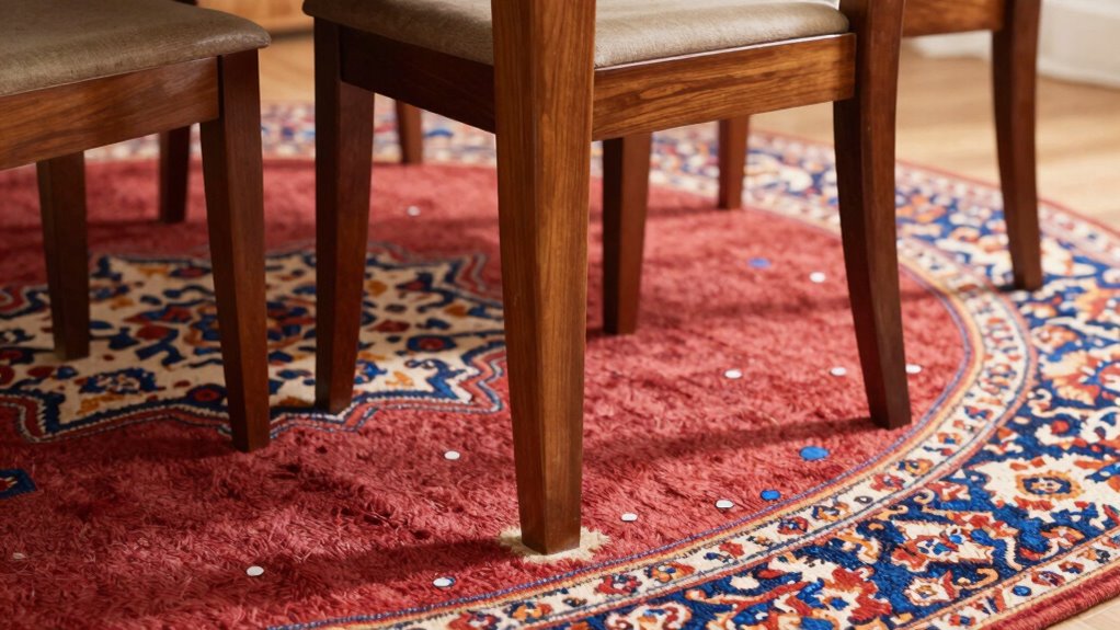 secure furniture with non slip solutions