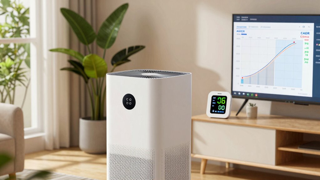 select cadr for pollution