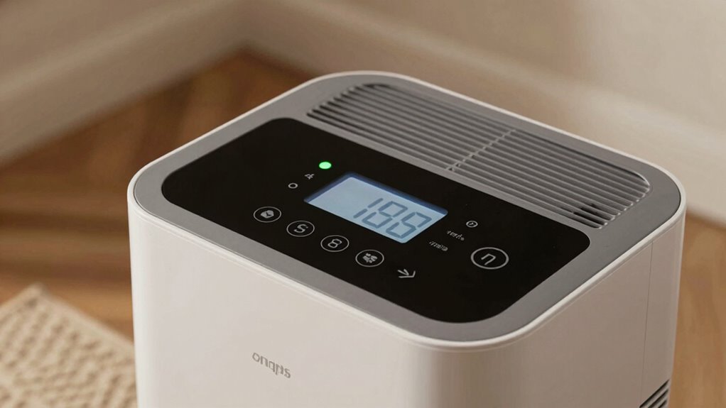 set correct humidity levels