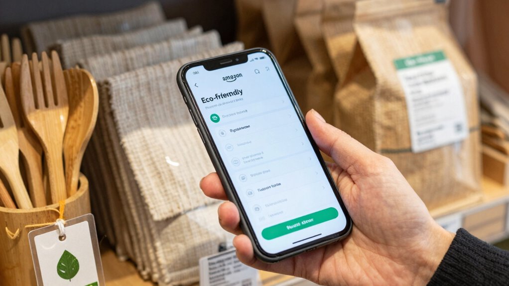shop ethically avoid greenwashing