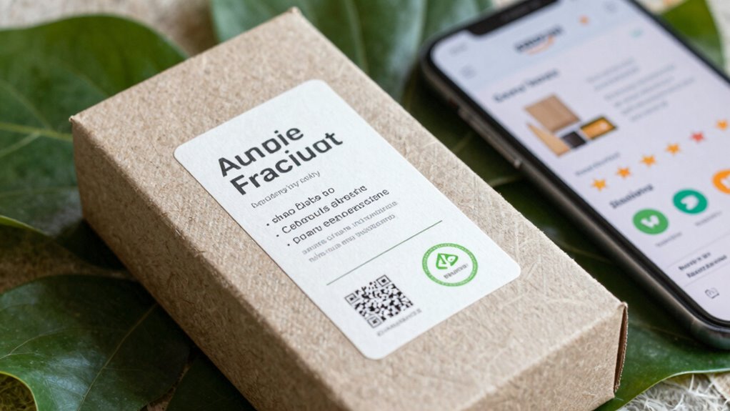 shopping smart for eco friendly products