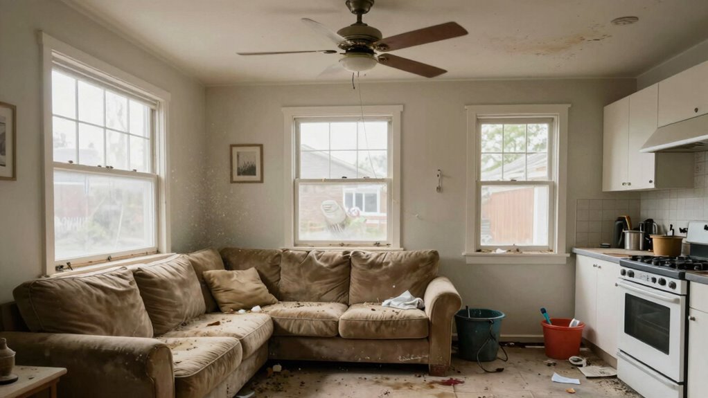 signs of deep cleaning needed