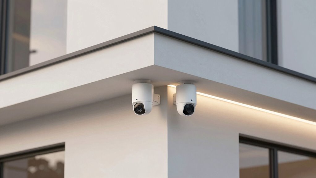 smart security camera integration
