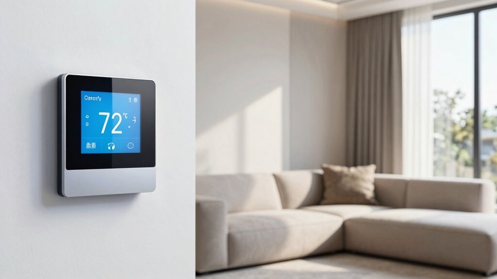smart thermostats enhance energy efficiency