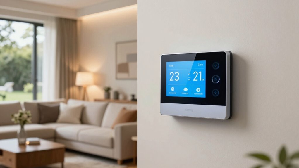 smart thermostats optimize energy use