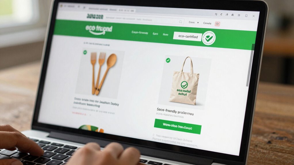 spot fake greenwashing claims