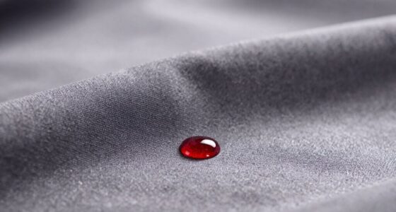 stain resistant performance fabric claims