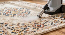 steam cleaning wool rugs