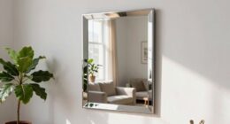strategic mirror arrangement planning