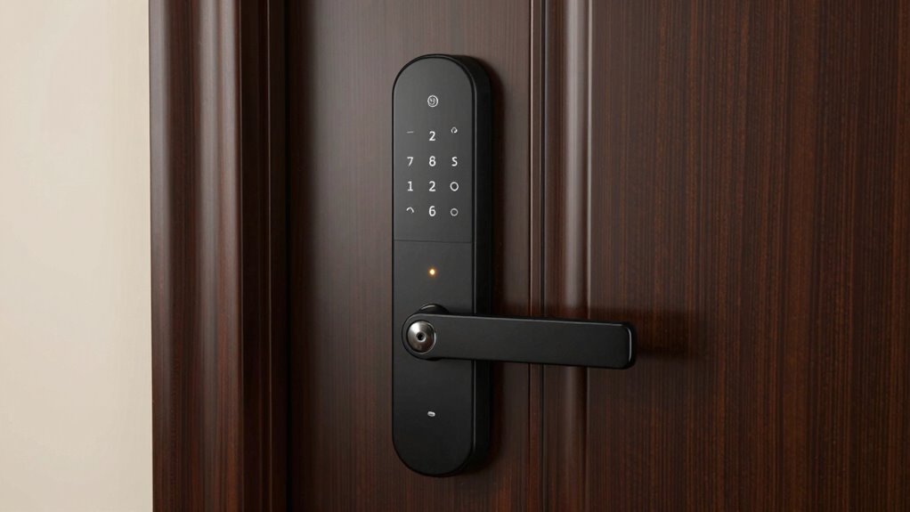 stylish diy smart lock