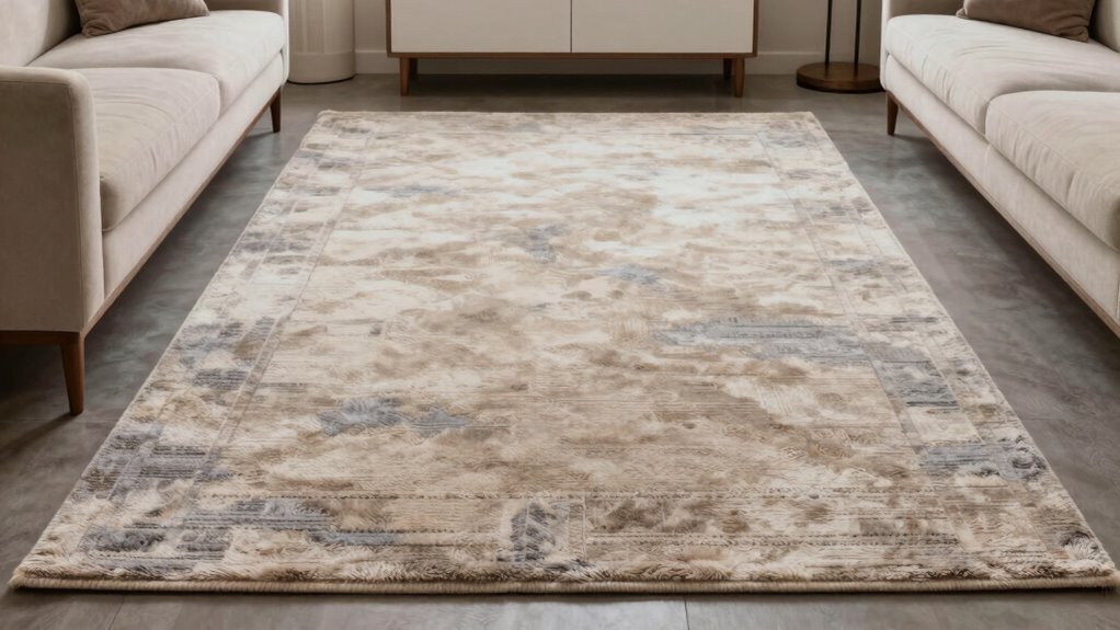 subtle hues enhance understated elegance