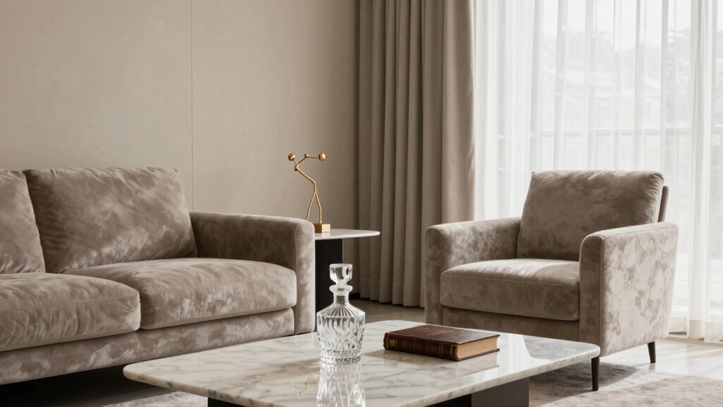 subtle timeless elegance