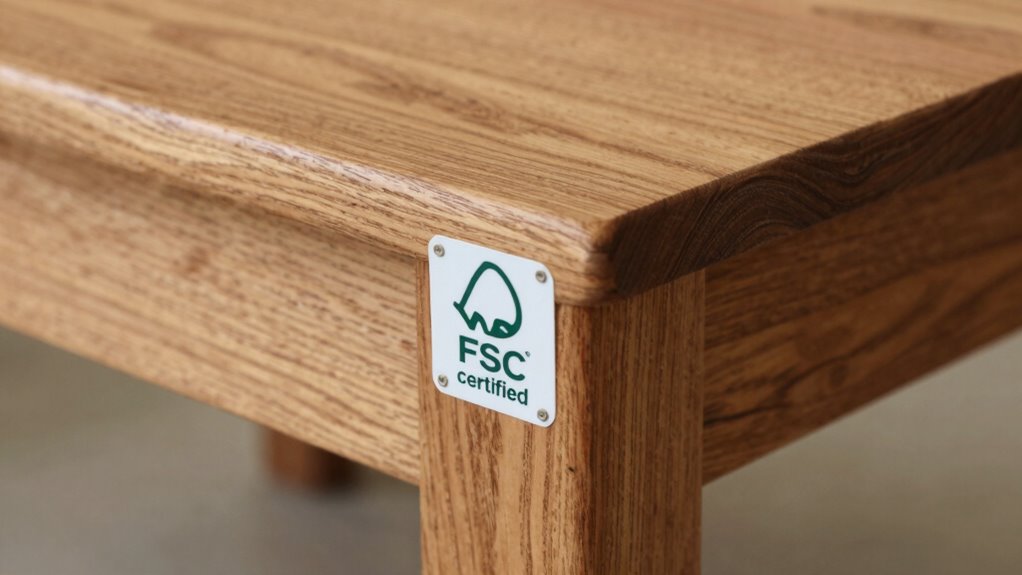 sustainable ethical furniture choices