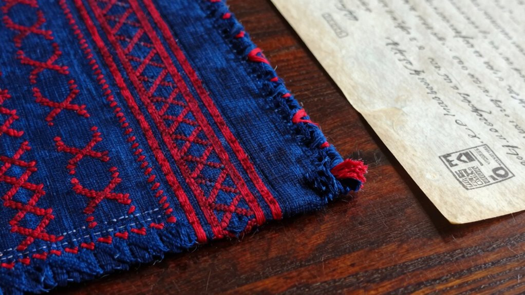 textile origin verification limitations