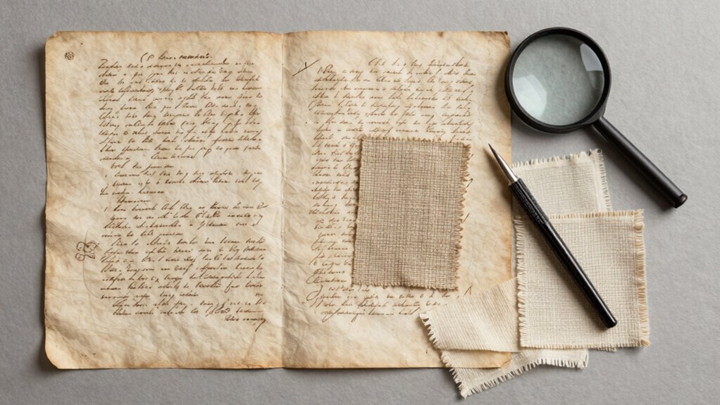 textile provenance scientific testing