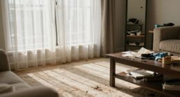 time for professional cleaning