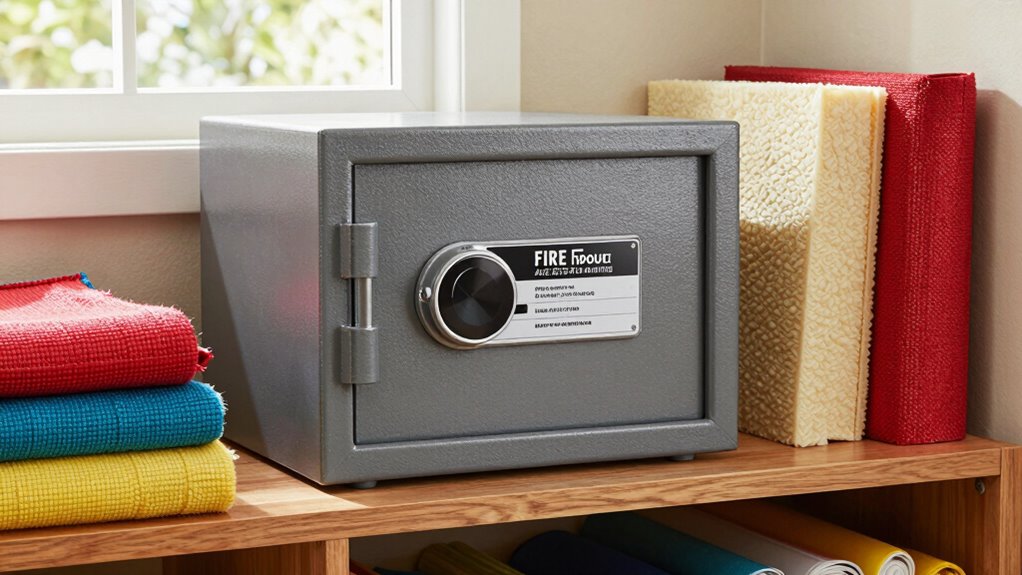 understanding fireproof ratings