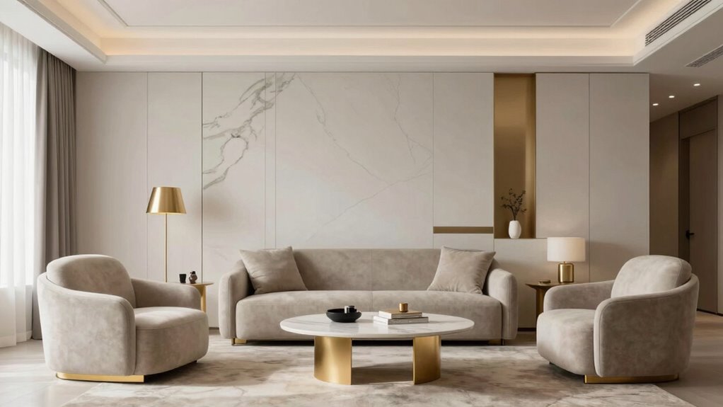 understated elegance and craftsmanship