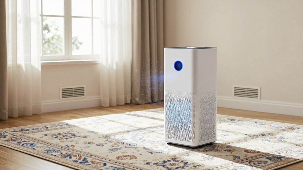 use air purifiers effectively