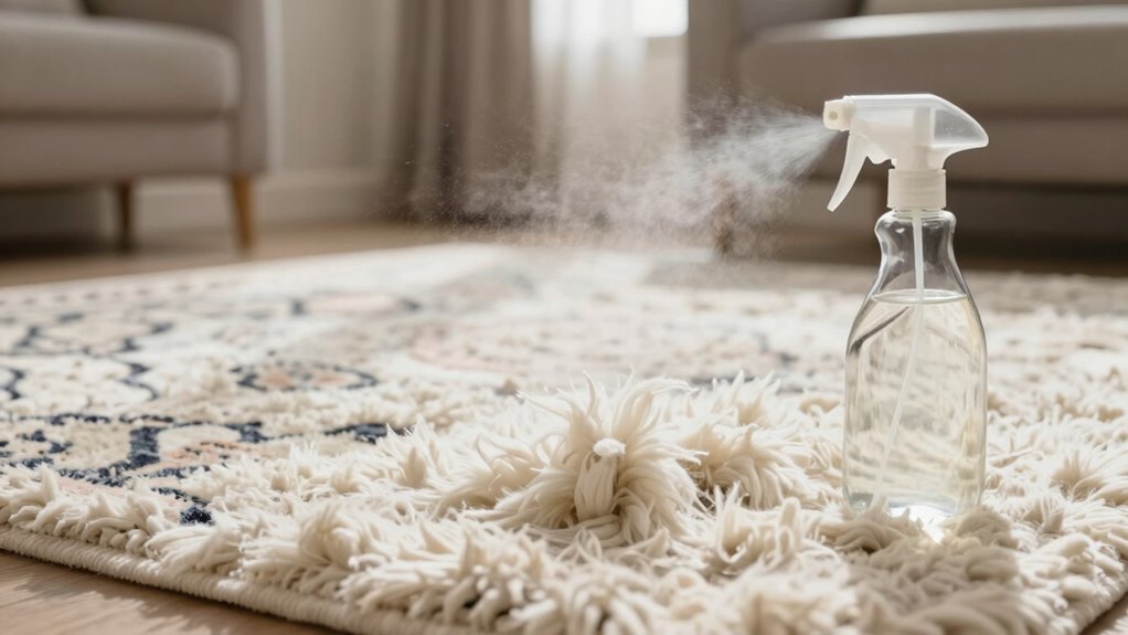 use gentle wool safe shampoos