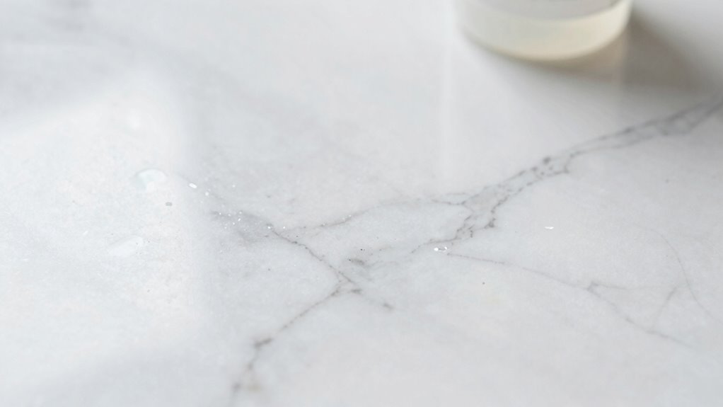 use ph neutral marble cleaner