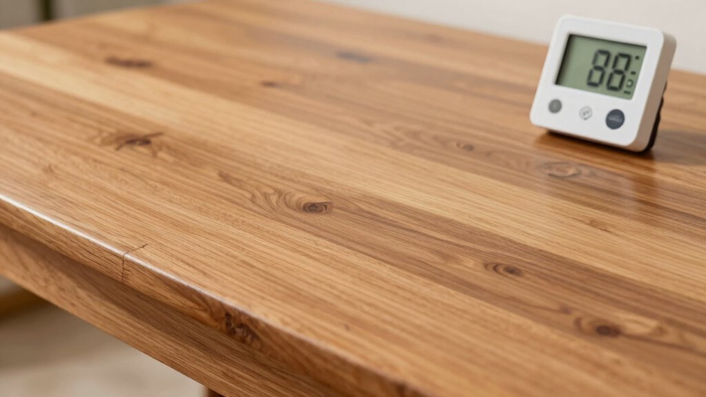 use protective wood treatments